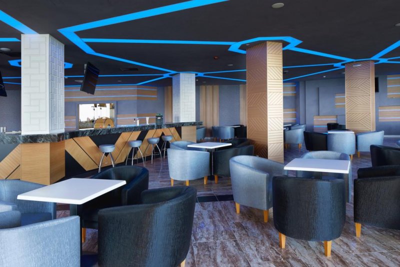 Хотел Парадайз Бийч  - Снимка 2