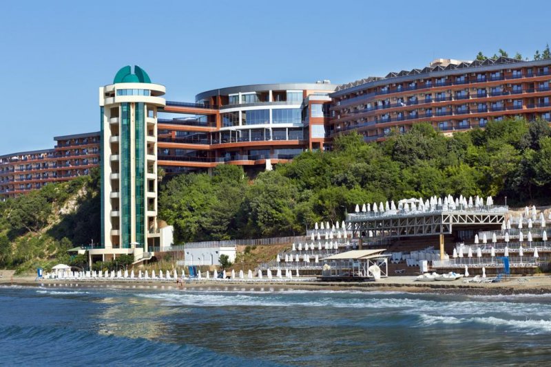 Хотел Парадайз Бийч  - Снимка 0