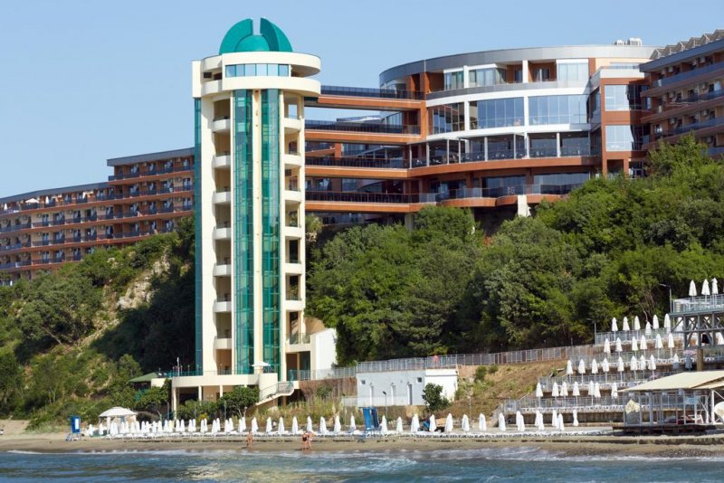 Хотел Парадайз Бийч  - Снимка 3