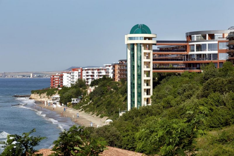 Хотел Парадайз Бийч  - Снимка 1