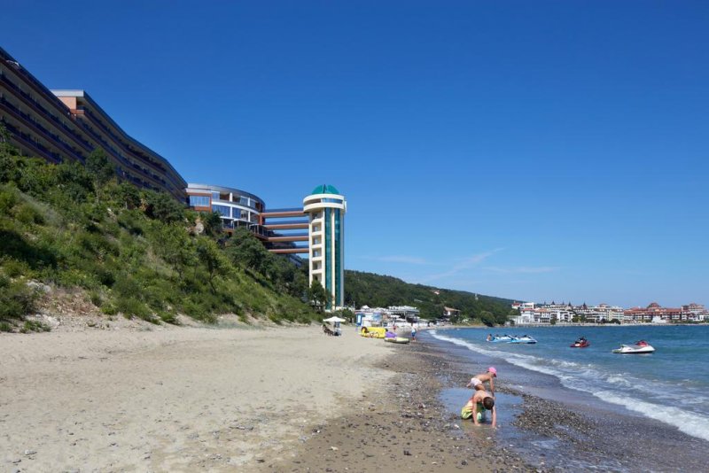 Хотел Парадайз Бийч  - Снимка 7