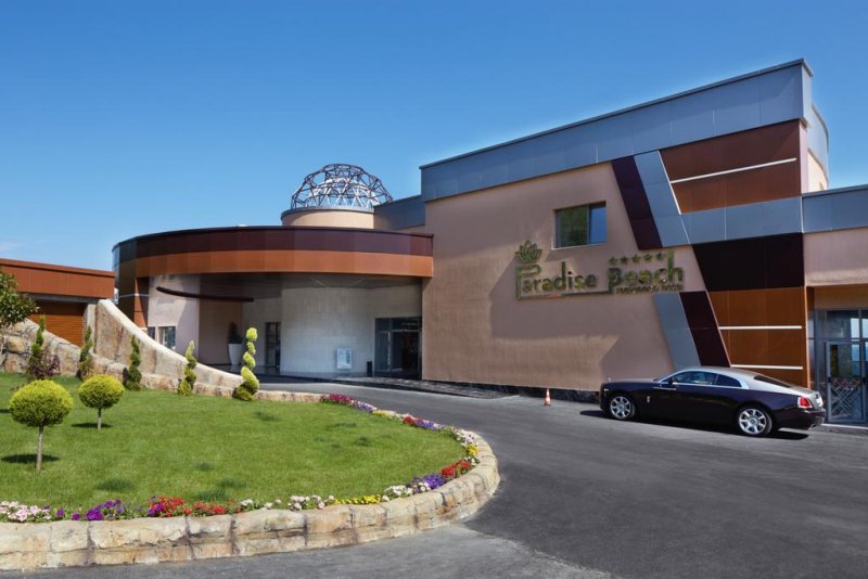Хотел Парадайз Бийч  - Снимка 2