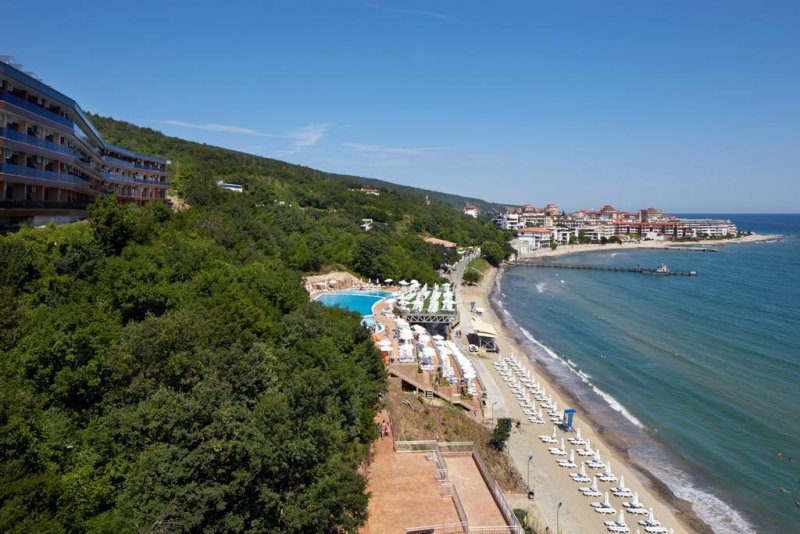 Хотел Парадайз Бийч  - Снимка 10