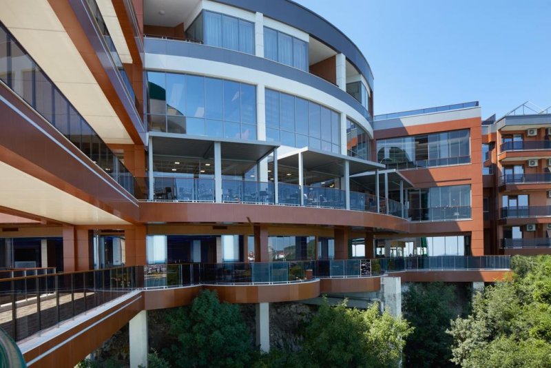 Хотел Парадайз Бийч  - Снимка 9