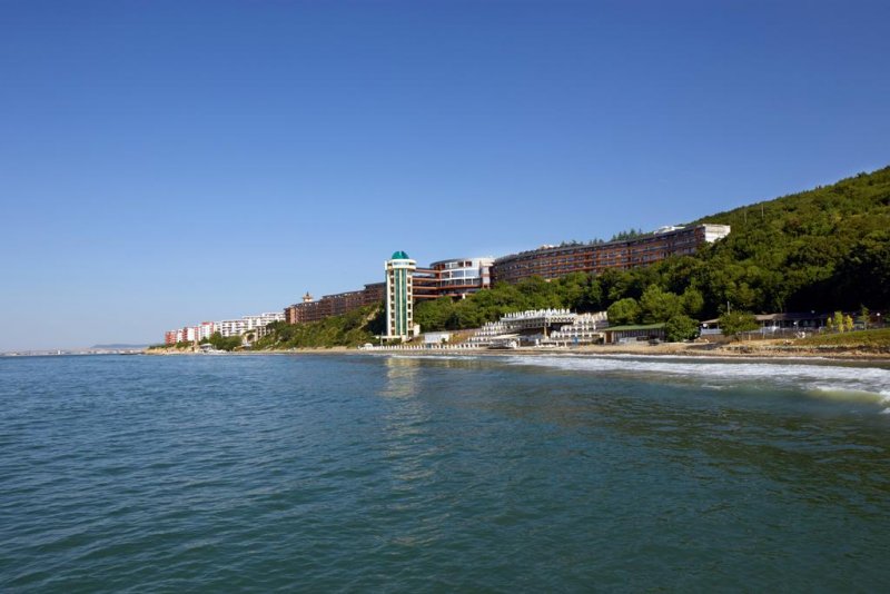 Хотел Парадайз Бийч  - Снимка 5