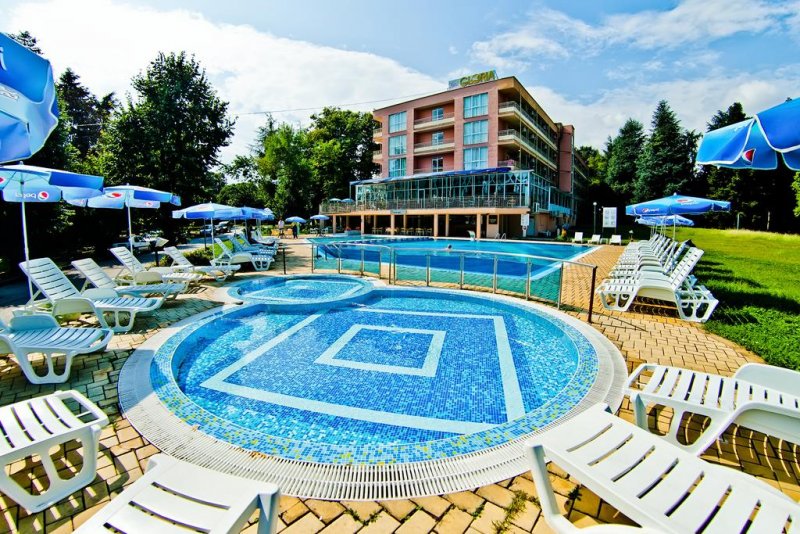 Хотел Глория - Снимка 4