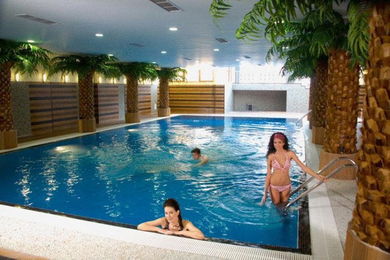 Хотел Боровец Хилс - Снимка 8