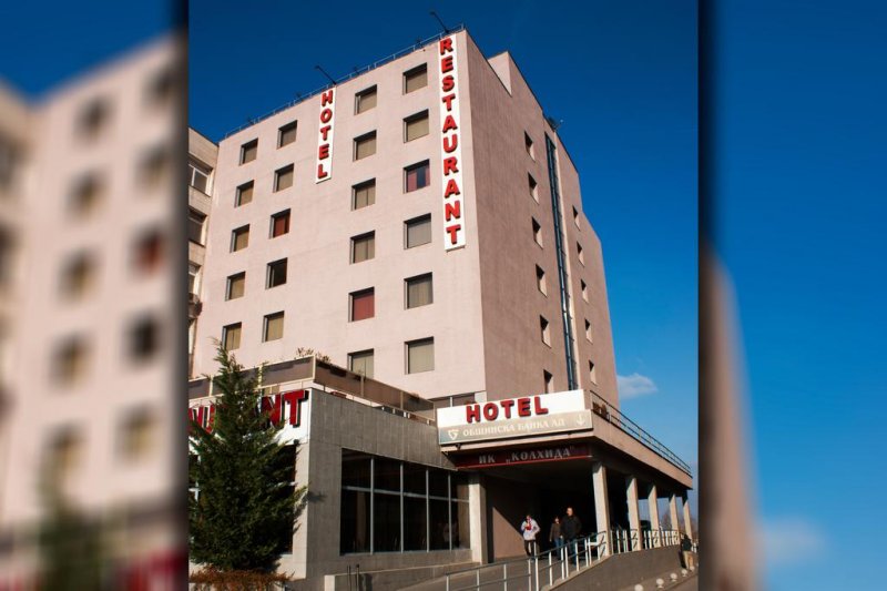 Хотел АТМ център - Снимка 0