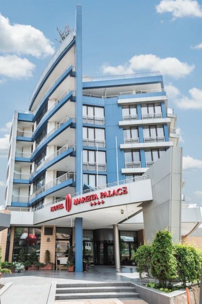 Хотел Мариета Палас - Снимка 8