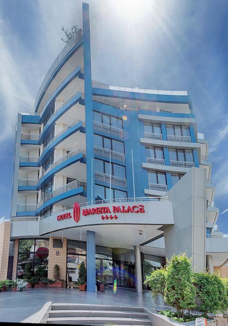 Хотел Мариета Палас - Снимка 3