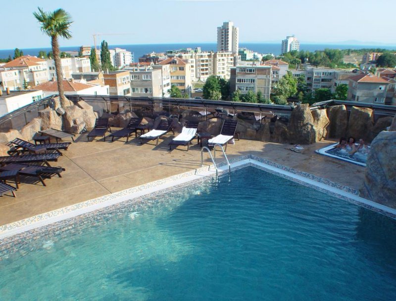 Хотел Мариета Палас - Снимка 9