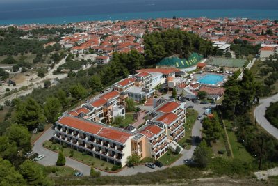 Atrium Hotel - Снимка 4