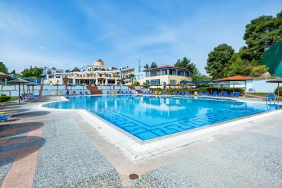 Atrium Hotel - Снимка 8