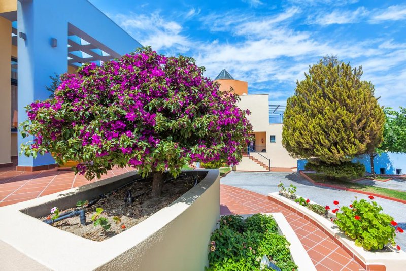 Atrium Hotel - Снимка 8