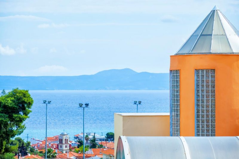 Atrium Hotel - Снимка 7