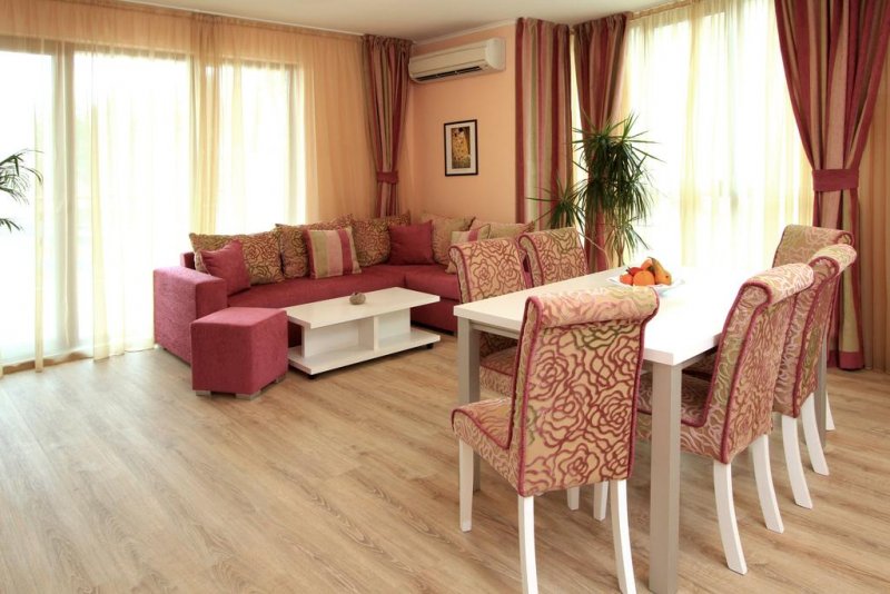 Хотел Лонг Бийч - Снимка 8