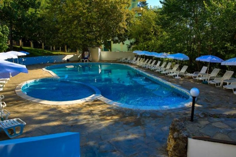 Хотел Вежен - Снимка 4