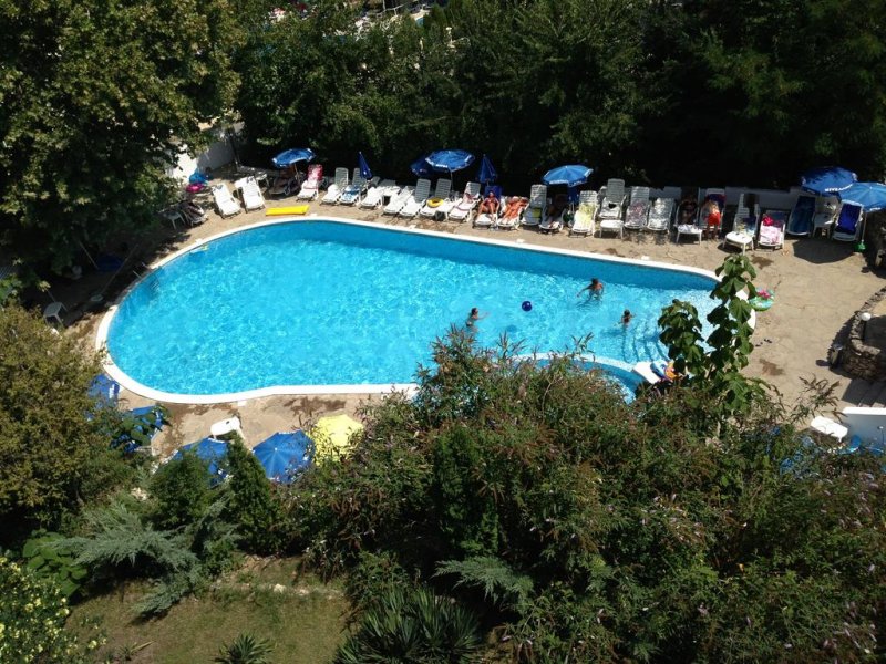 Хотел Вежен - Снимка 8