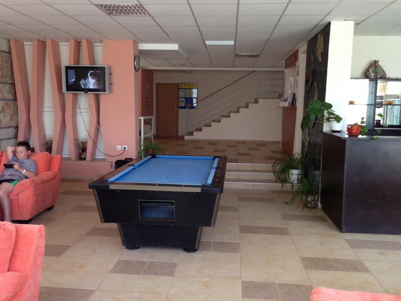 Хотел Вежен - Снимка 1