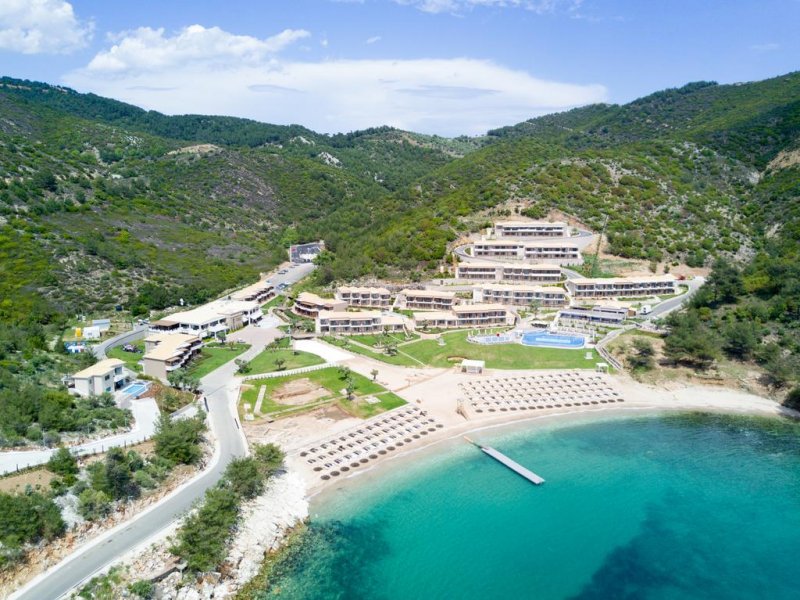 Thassos Grand Resort - Снимка 0