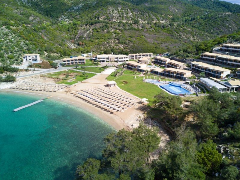 Thassos Grand Resort - Снимка 4