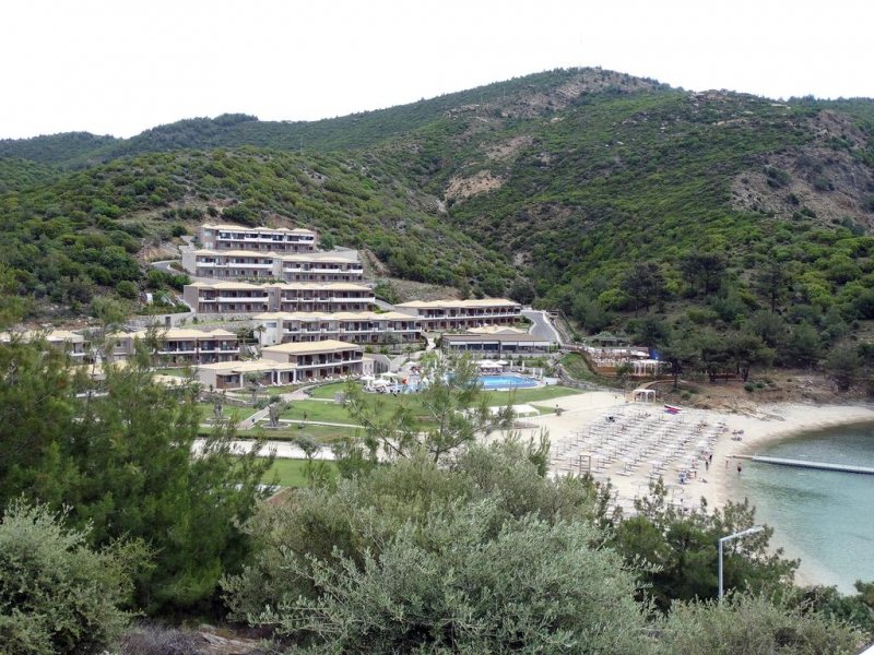 Thassos Grand Resort - Снимка 10