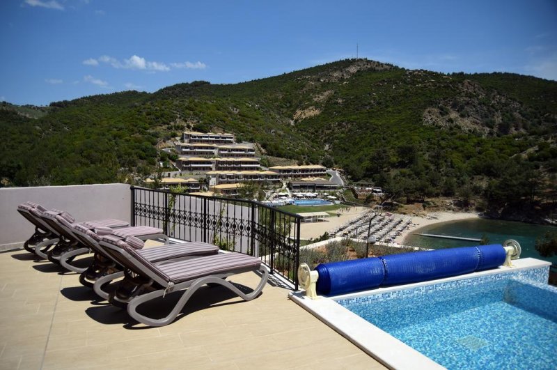 Thassos Grand Resort - Снимка 9