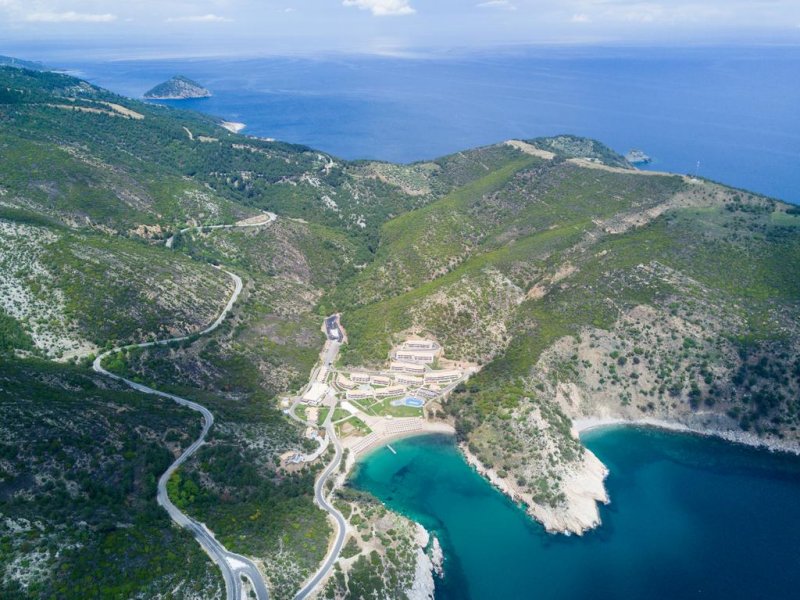 Thassos Grand Resort - Снимка 2