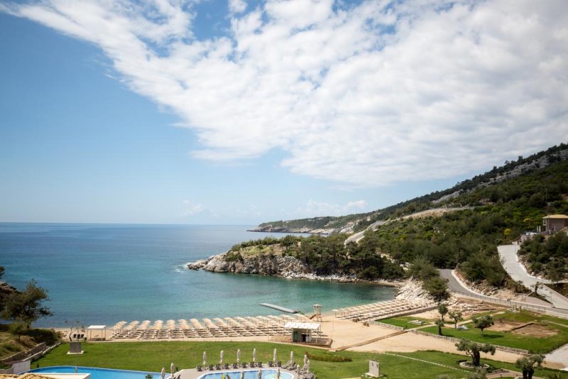 Thassos Grand Resort - Снимка 11
