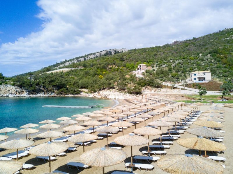 Thassos Grand Resort - Снимка 1