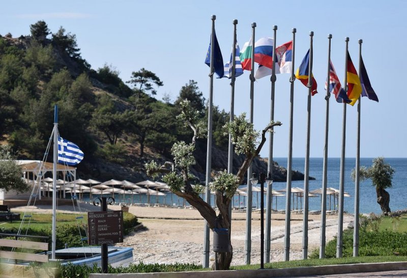 Thassos Grand Resort - Снимка 9