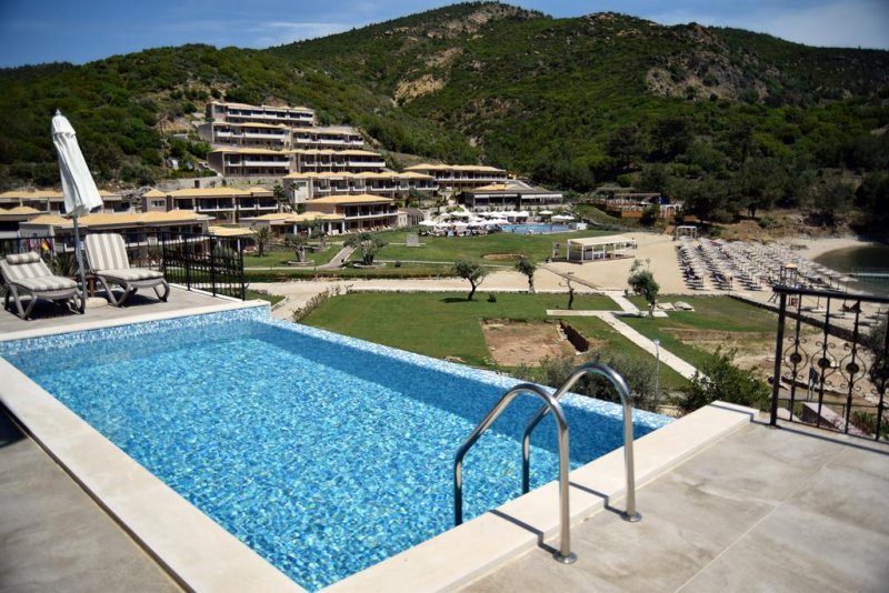 Thassos Grand Resort - Снимка 7