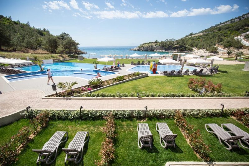 Thassos Grand Resort - Снимка 8