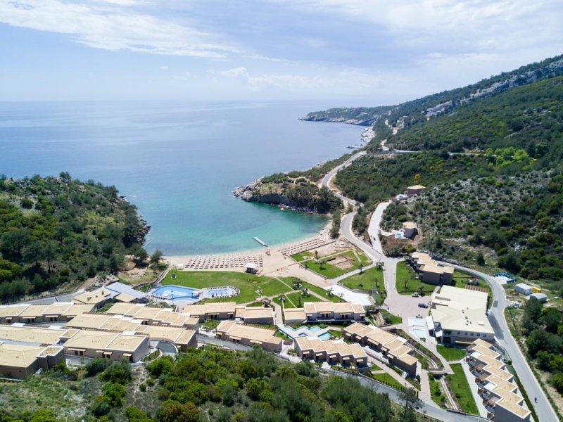 Thassos Grand Resort - Снимка 4