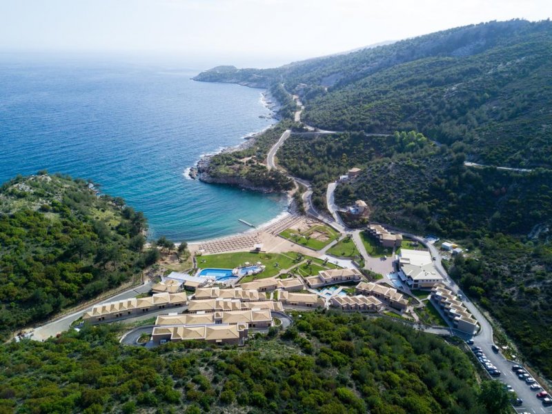 Thassos Grand Resort - Снимка 3