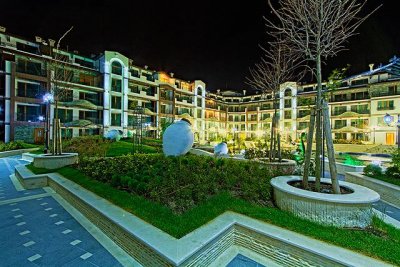 Роуз Гардънс Апарт Хотел - Снимка 5