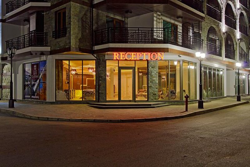 Роуз Гардънс Апарт Хотел - Снимка 9