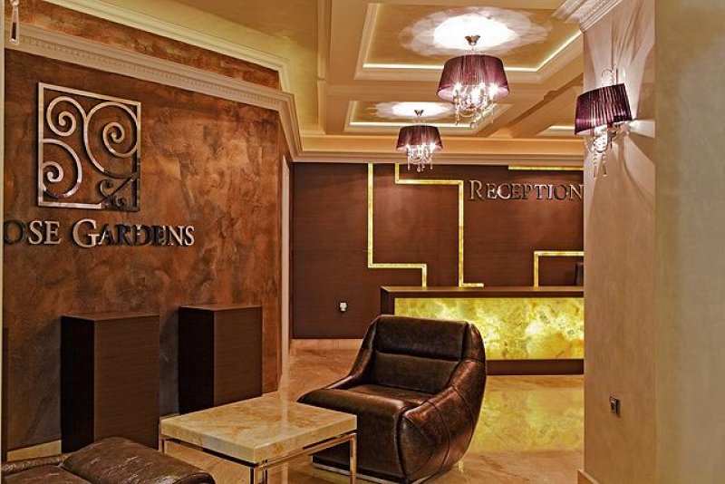 Роуз Гардънс Апарт Хотел - Снимка 7