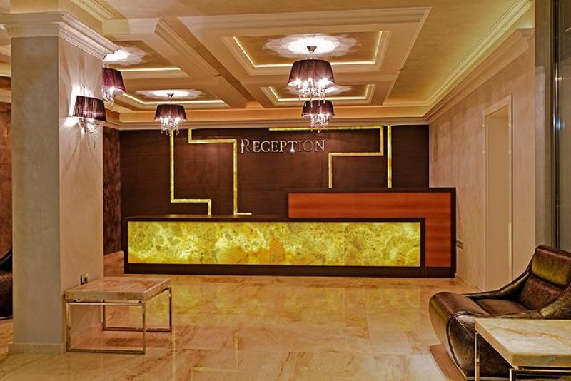 Роуз Гардънс Апарт Хотел - Снимка 3