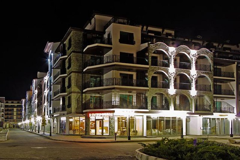 Роуз Гардънс Апарт Хотел - Снимка 7