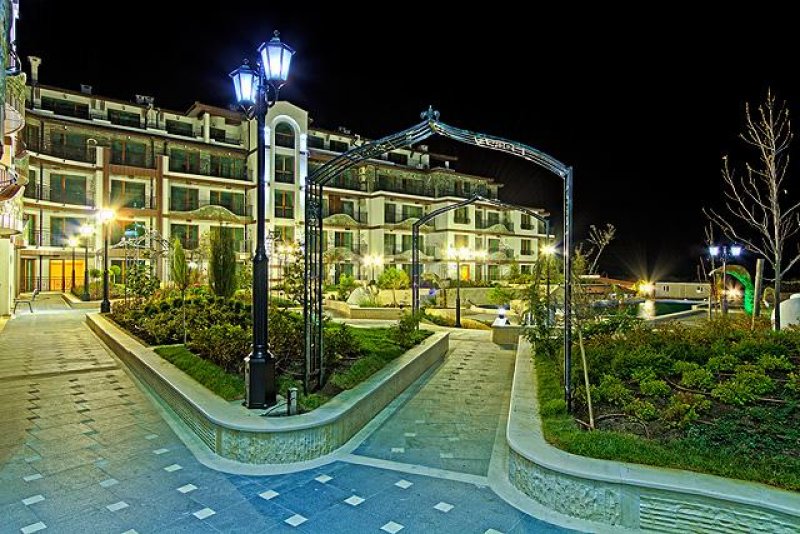 Роуз Гардънс Апарт Хотел - Снимка 8