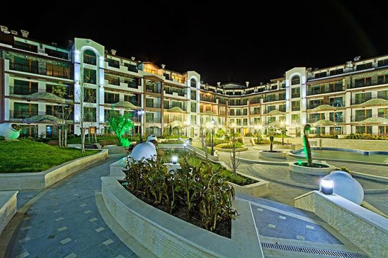 Роуз Гардънс Апарт Хотел - Снимка 7