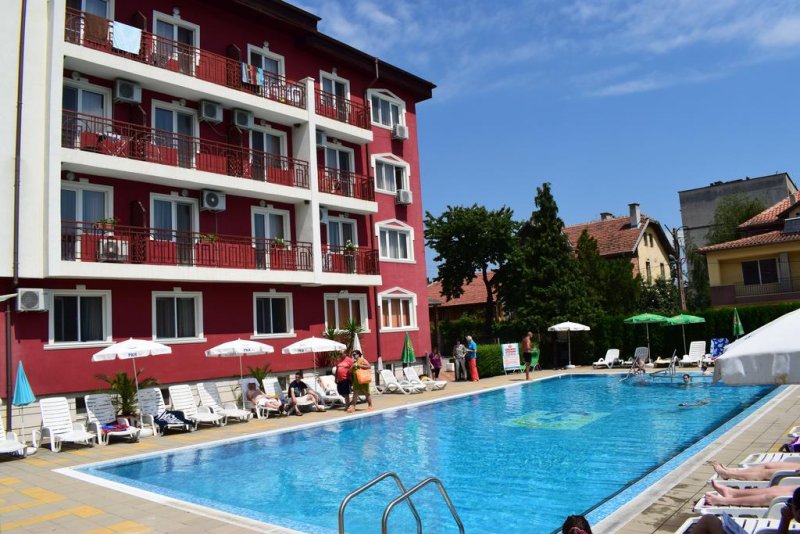 Балнеохотел Тинтява - Снимка 0