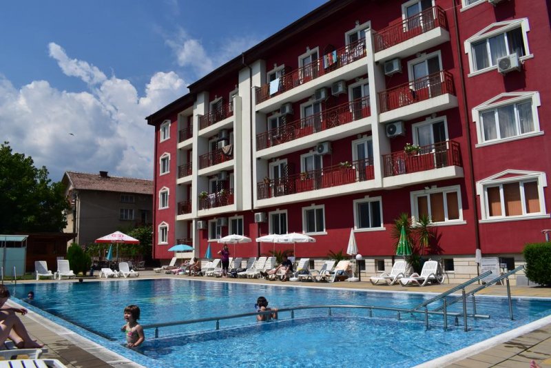 Балнеохотел Тинтява - Снимка 1