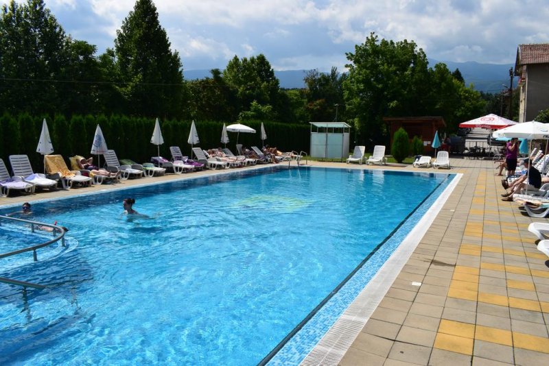 Балнеохотел Тинтява - Снимка 9