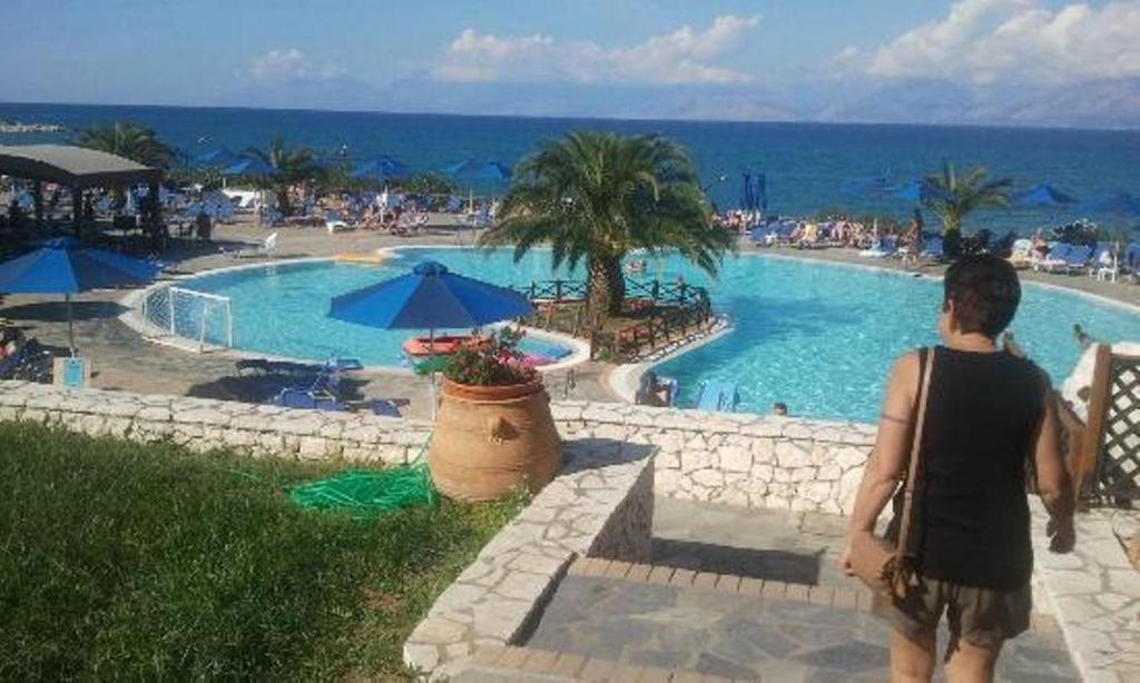 Великден в Гърция: 3 нощувки, All Inclusive в хотел Mareblue Beach 4*, o.Корфу! Дете до 11.99г. - безплатно! - Снимка 2
