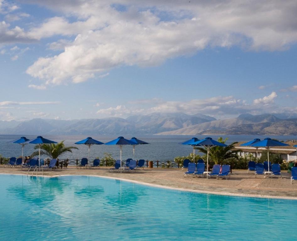 Великден в Гърция: 3 нощувки, All Inclusive в хотел Mareblue Beach 4*, o.Корфу! Дете до 11.99г. - безплатно! - Снимка 18
