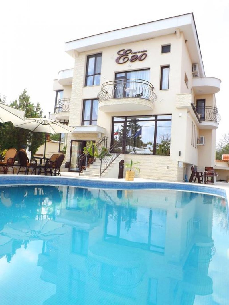 Къща за гости Его - Снимка 11