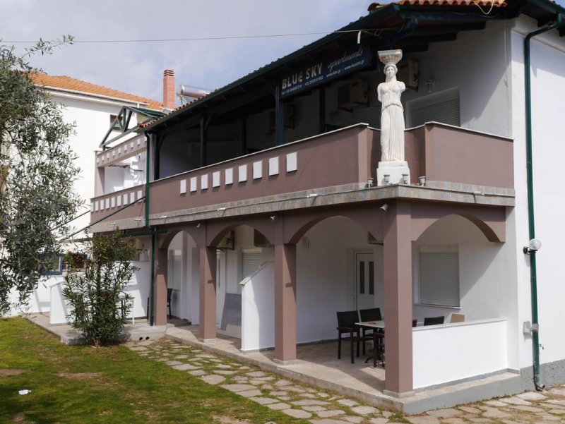 Blue Sky Boutique Apartments - Снимка 10