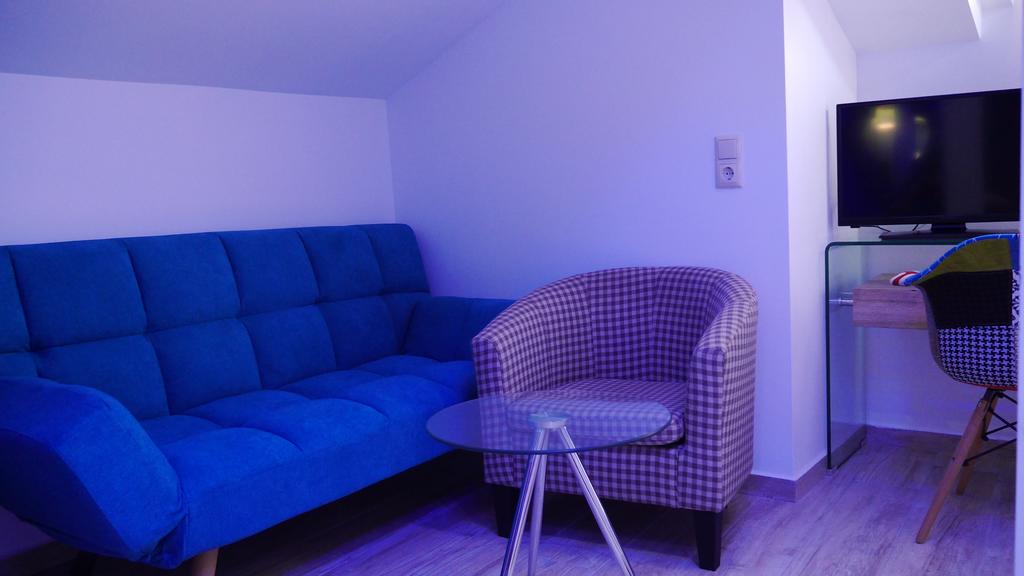 Ранни записвания за лято 2020 на остров Тасос, Гърция! Нощувка на човек в едноспален апартамент в Blue Sky Boutique Apartments, на 200м. от плажа - Снимка 21